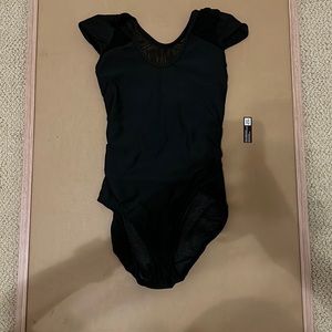 Black Five Dancewear leotard